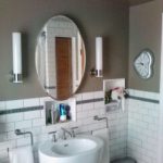 Bathroom Remodel Alcoves Modern